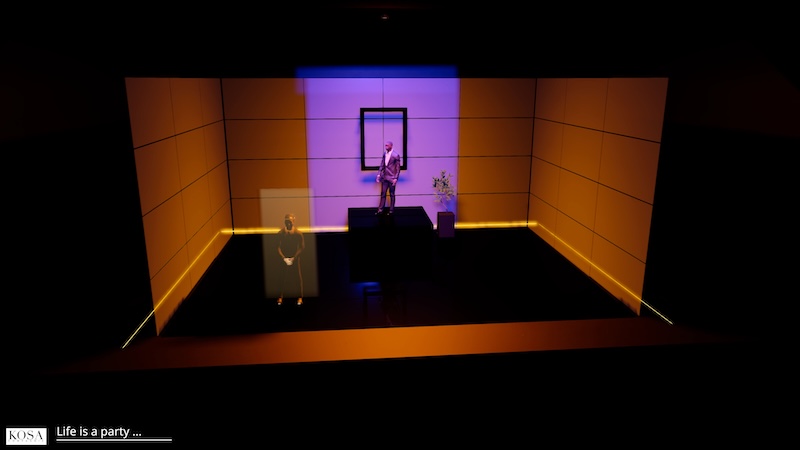 Etude Life is a party 7